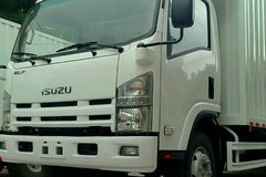 五十鈴700p貨車最新價格揭秘，小巷深處的意外發(fā)現(xiàn)