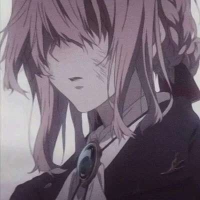 動(dòng)漫頭像女生喪系列，小紅書(shū)上的情感表達(dá)