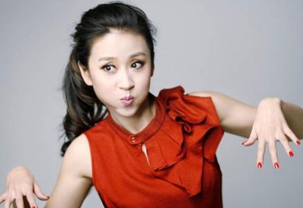 祝姓明星，星光自信，成就夢想之路