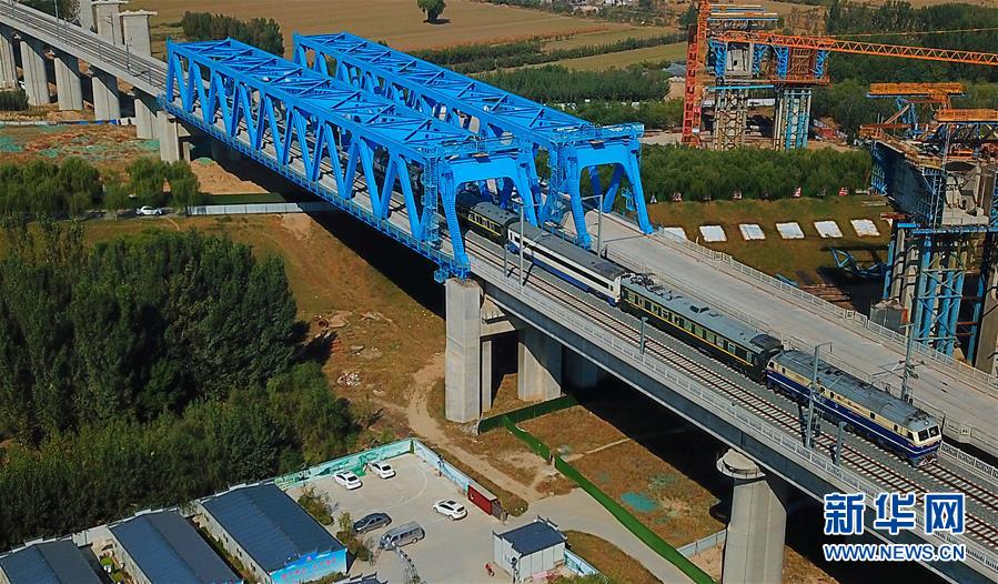 濟石高鐵最新動態(tài)，時代速度揭示未來方向