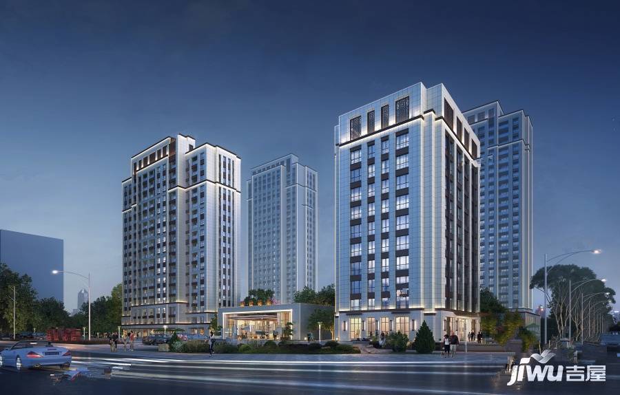 長安區(qū)最新住宅項(xiàng)目深度解析，觀點(diǎn)論述與探討