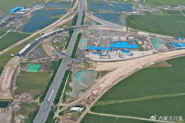 營(yíng)蓬一級(jí)公路最新動(dòng)態(tài)，見(jiàn)證變化的力量，一路前行之路