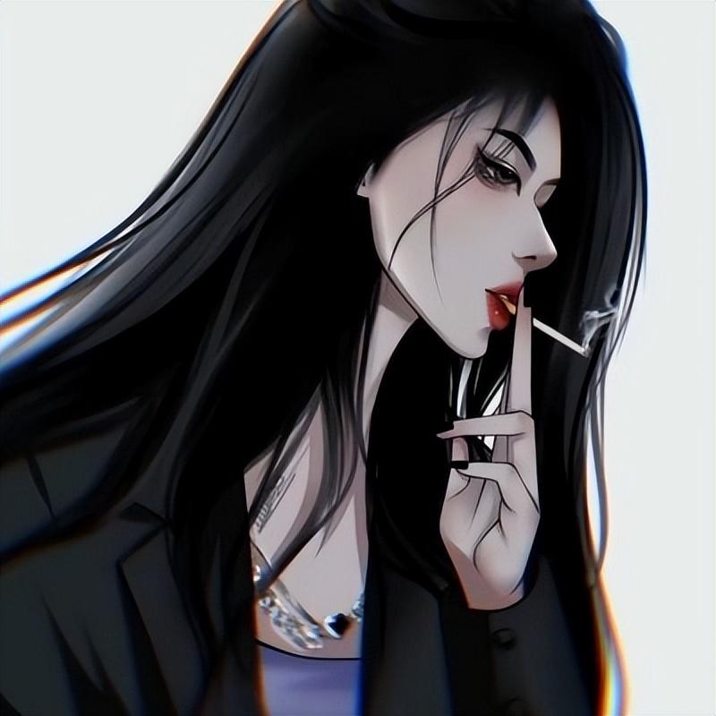 女生動漫頭像霸氣，自信力量與學(xué)習(xí)魅力的展現(xiàn)