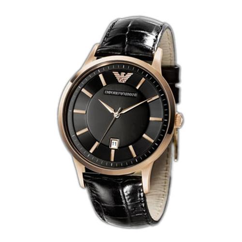 阿瑪尼AR1911手表上市時間，開啟內(nèi)心平靜的旅程之門