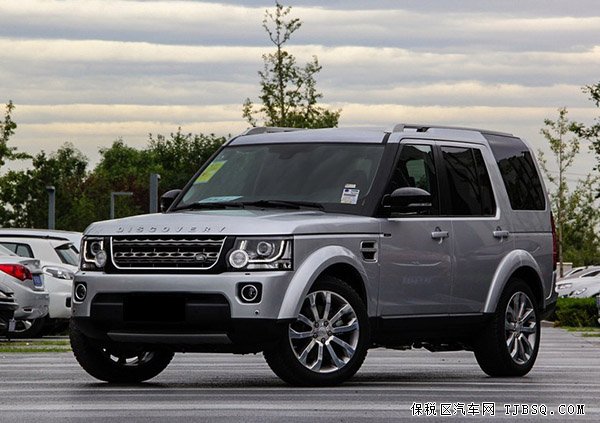 路虎發(fā)現(xiàn)4最新報價，豪華越野的全新價格體驗
