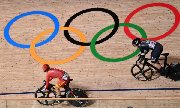 奧運(yùn)會(huì)自行車(chē)比賽項(xiàng)目，自然美景的夢(mèng)幻探索之旅