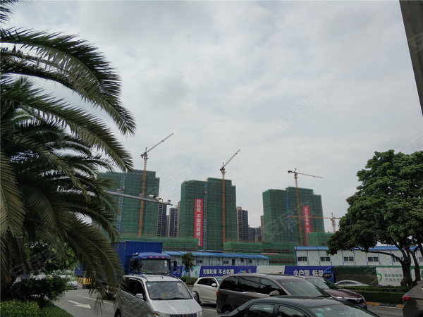 中山南頭海雅項目最新進展更新