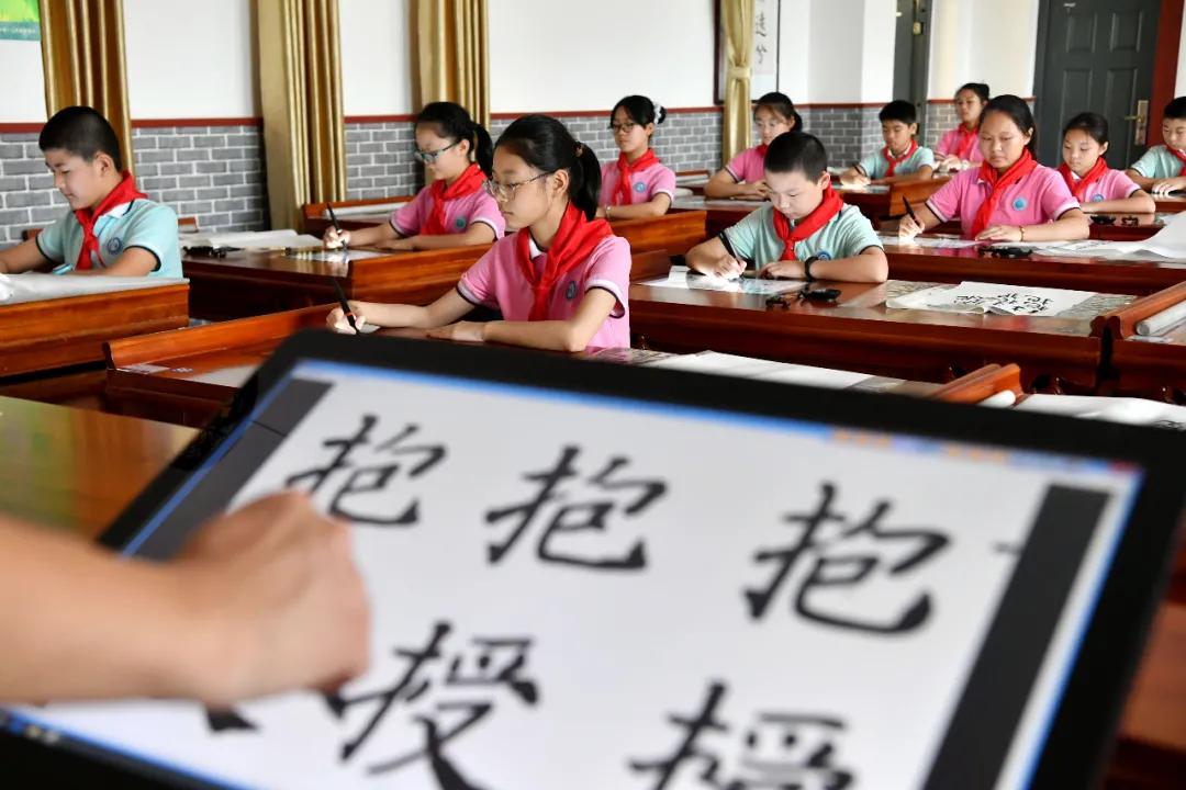 郎溪電視臺(tái)，科技之光，生活因你添彩