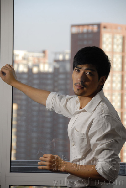 大宅男演員,大宅男演員的溫馨日常