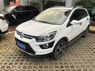 紳寶X25二手車價(jià)格解析，市場(chǎng)現(xiàn)狀與趨勢(shì)全面探討
