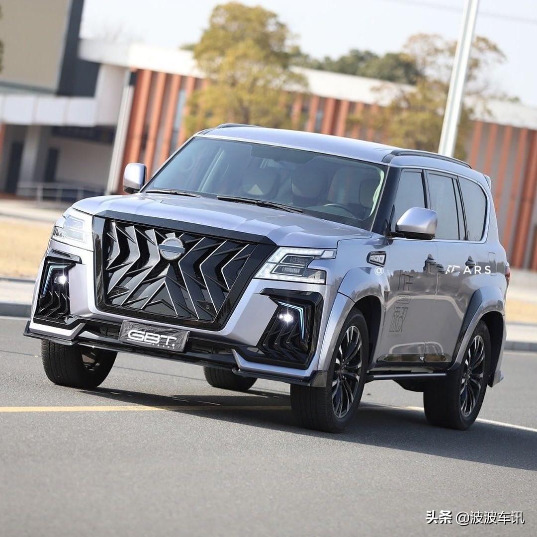 途樂全新款震撼登場，越野新標桿引領風潮