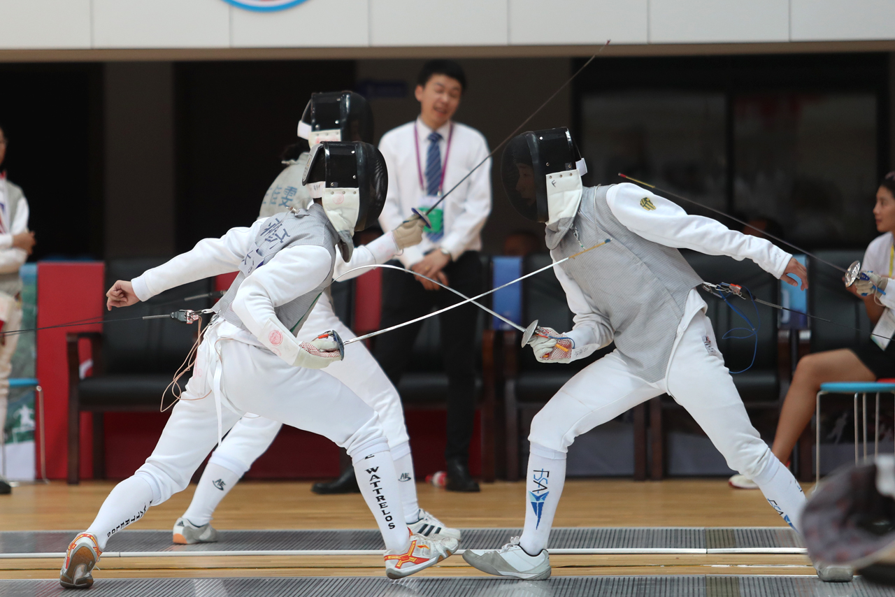 刺劍比賽，古老傳統(tǒng)的競技藝術風采展示