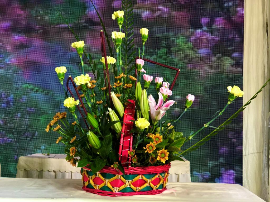 藝術(shù)插花比賽，從入門到精通的詳細(xì)步驟指南