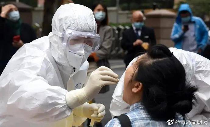 青島最新疫情,青島最新疫情，防護(hù)指南與應(yīng)對(duì)步驟