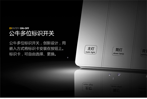 公牛開關(guān)新款圖片，科技與美學(xué)的完美融合