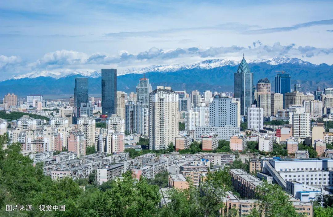 烏魯木齊最新房價(jià)，時(shí)代印記與城市脈絡(luò)的融合