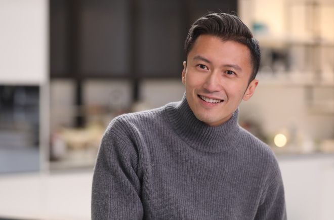 陳浩南演員，時代之星的光芒閃耀之旅