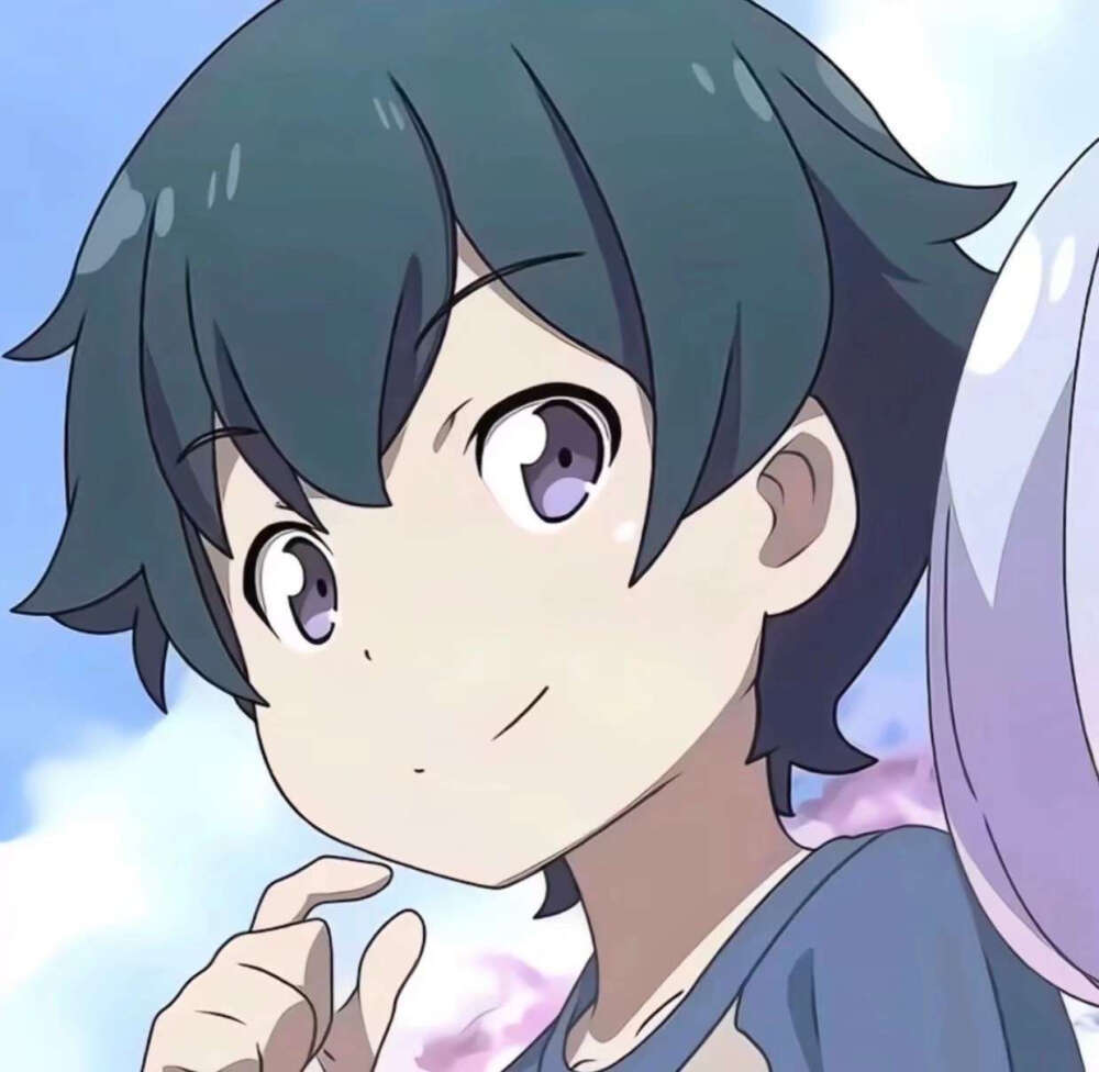 動(dòng)漫CP情侶頭像，甜蜜瞬間與情感共鳴的絕美瞬間