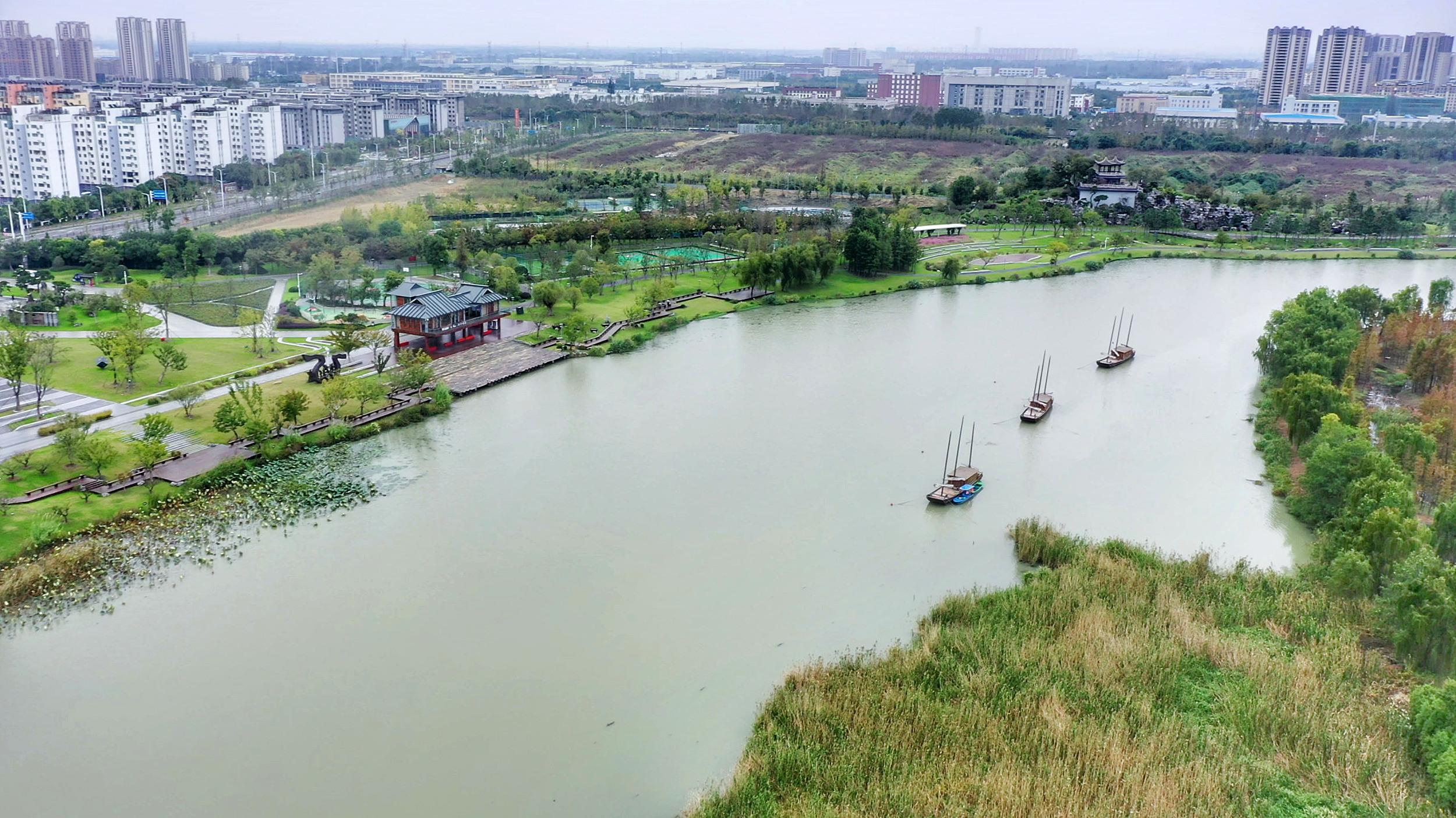 江淮大運河最新動態(tài)，日常趣事中的悠悠運河情