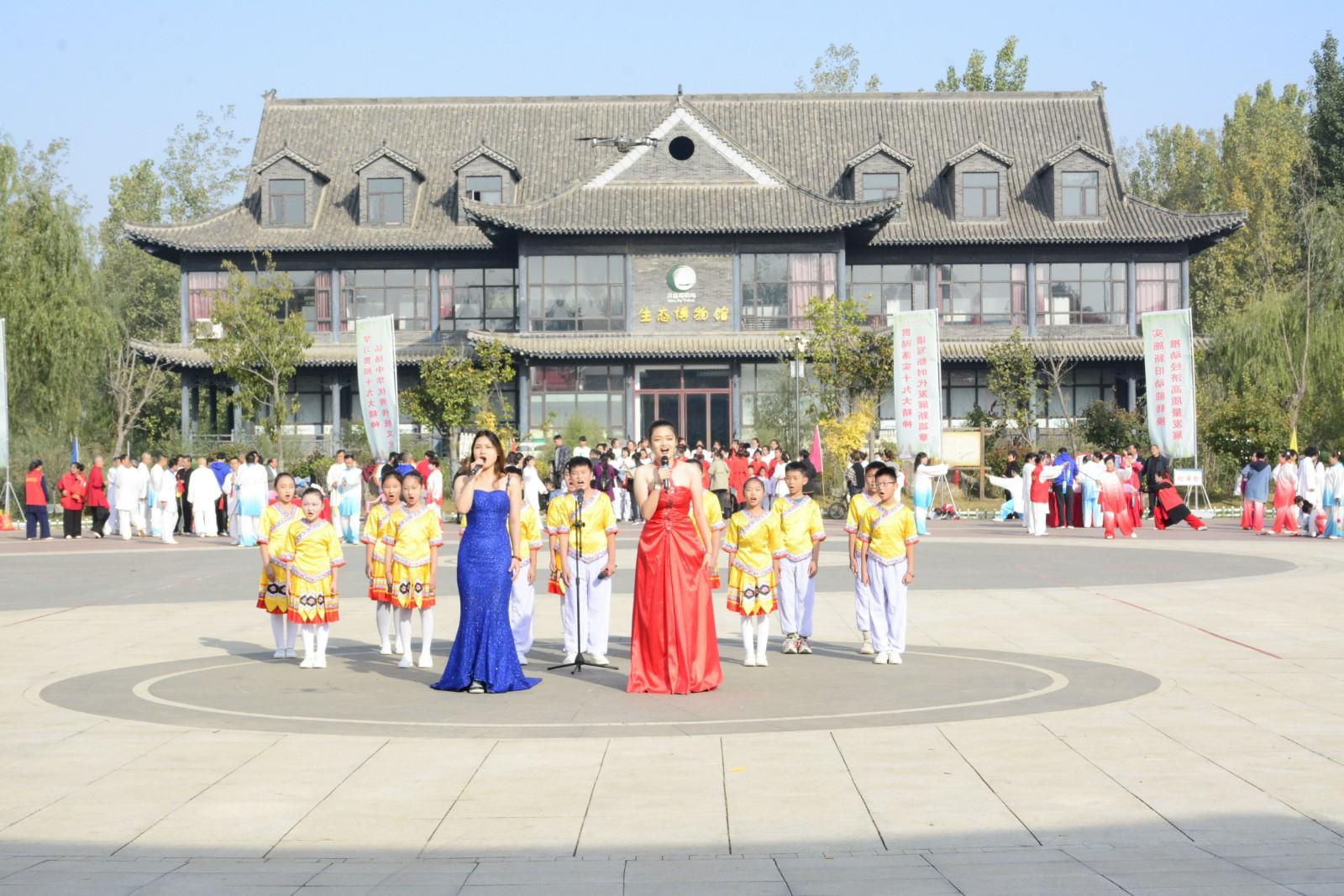 太極最新歌曲，自然之旅的心靈覺醒之旅