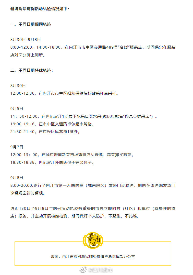 內(nèi)江最新病例信息深度解析，多維度視角下的觀點(diǎn)闡述