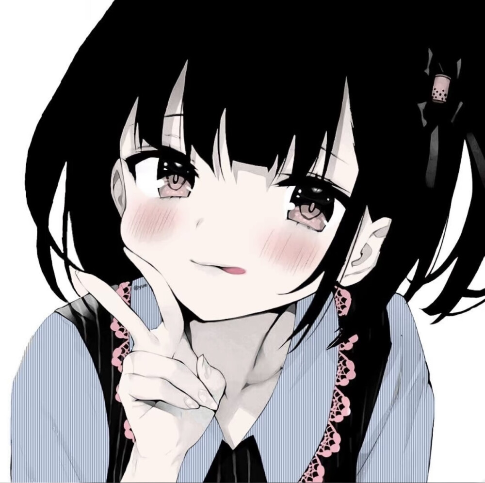 動漫女頭揭秘，小巷中的秘密寶藏