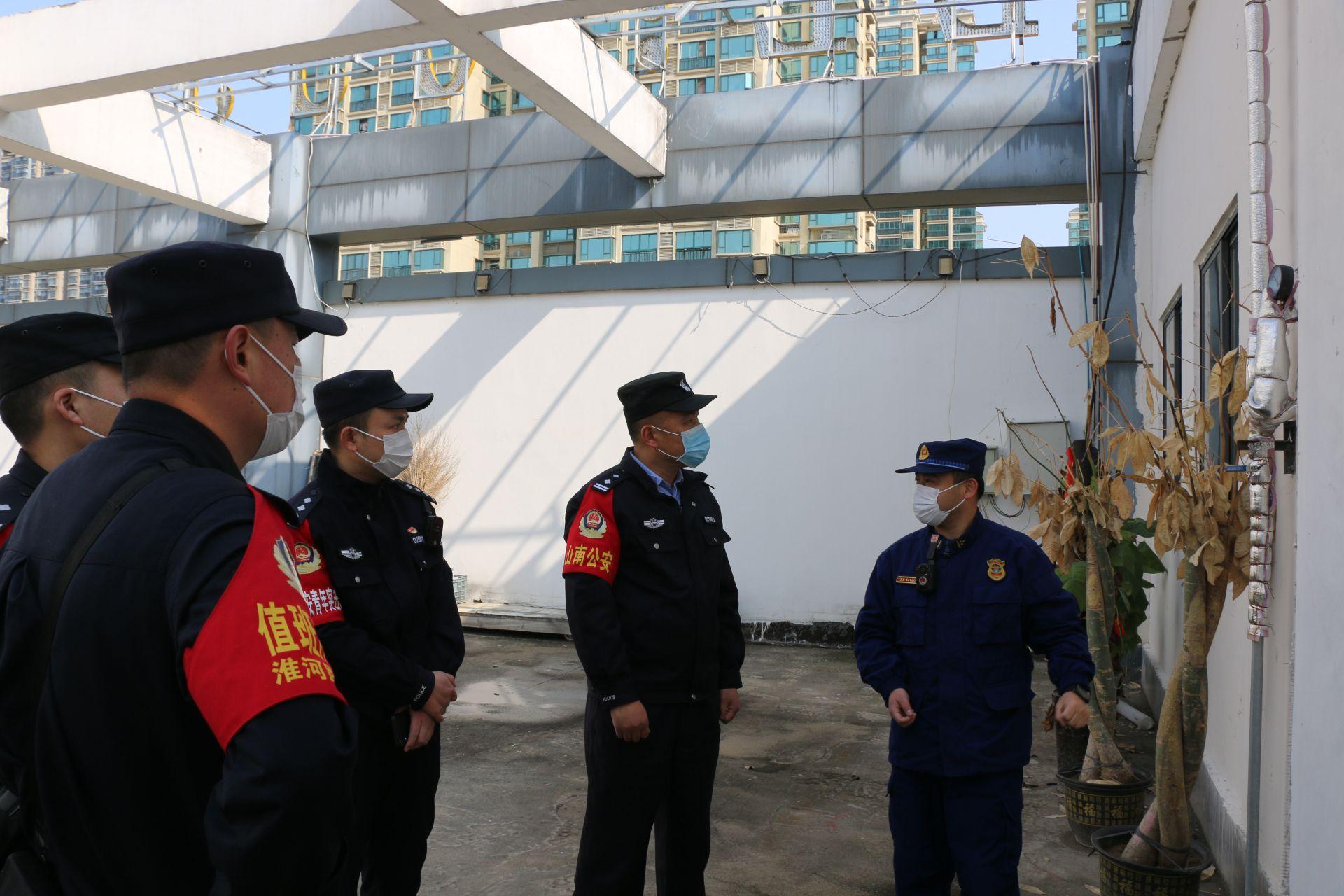 淮南山南新區(qū)最新動態(tài)揭秘，探索與參與指南