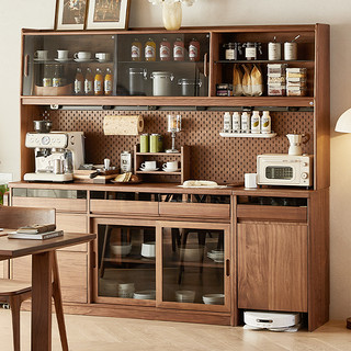 餐邊柜最新圖片設(shè)計趨勢與實(shí)用功能探討，時尚與實(shí)用并存的美學(xué)展示