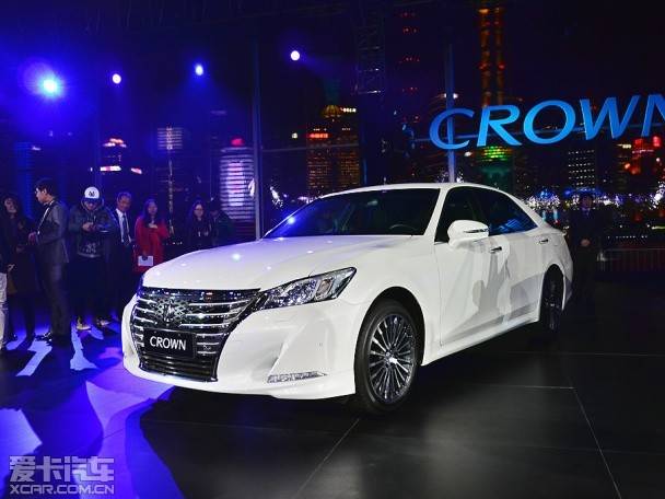 豐田皇冠新款上市重磅消息揭秘！