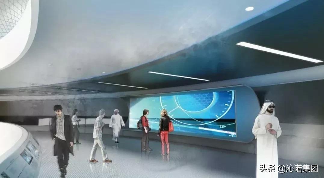 國外最新展廳,國外最新展廳，科技前沿的產(chǎn)品體驗之旅