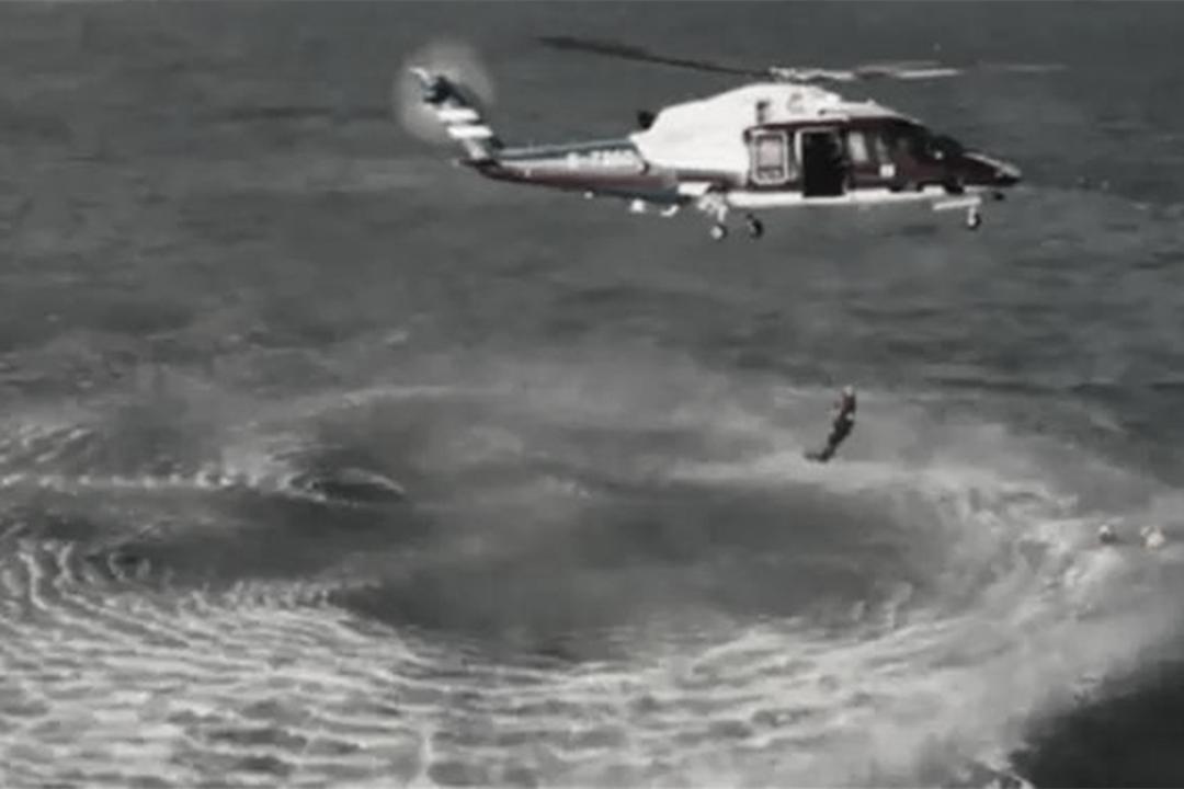 科技引領(lǐng)救援新時代，水下遇難事件最新動態(tài)揭秘