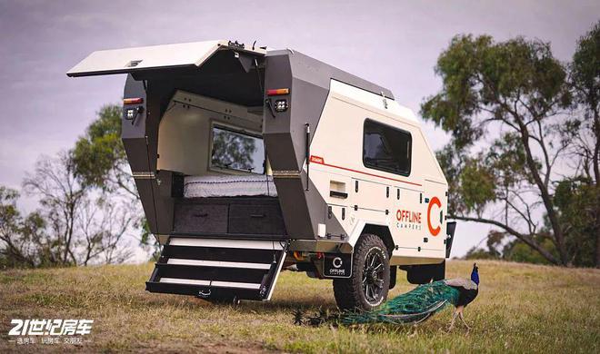 時代變遷中的戶外生活藝術品，最新露營車全面介紹