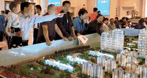 沛縣房價動態(tài),沛縣房價動態(tài)，科技引領未來，智能掌握房價動態(tài)