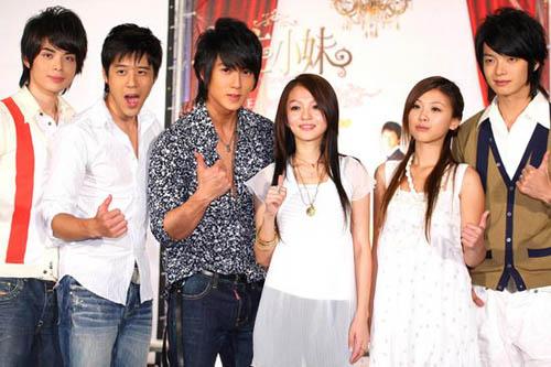 最新臺灣偶像劇盤點(diǎn),最新臺灣偶像劇盤點(diǎn)