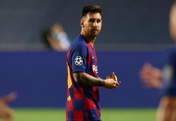 梅西加盟新東家，開(kāi)啟全新足球之旅與心靈自然共舞