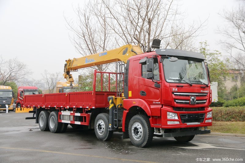 徐工漢風(fēng)350新款發(fā)布，小巷深處的驚喜探索之旅