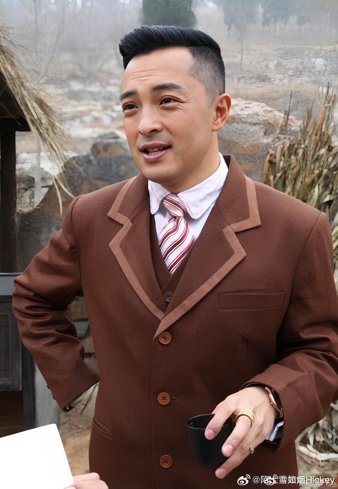 演員富大龍,演員富大龍，演技炸裂，魅力無限