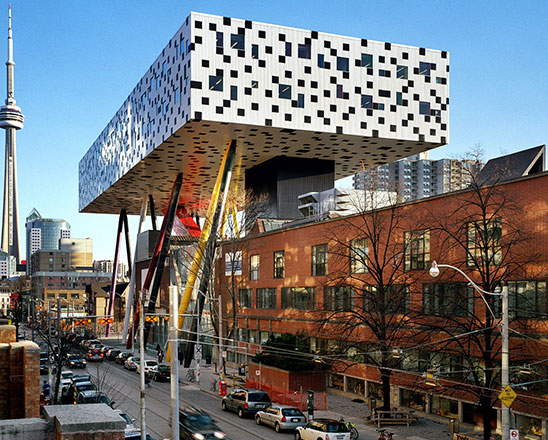 多倫多電影學(xué)院，夢(mèng)想啟航的影視藝術(shù)殿堂??