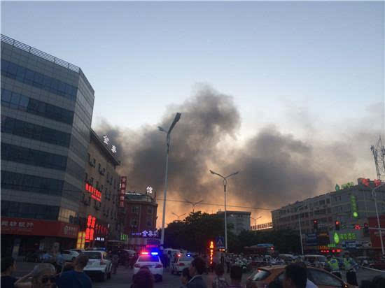 長沙火災(zāi)最新進(jìn)展，火場中的溫情故事