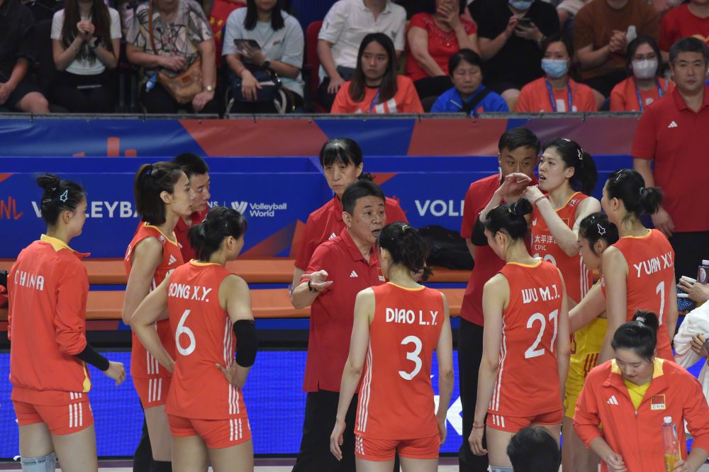 中國女排最新賽歷，科技重塑體育魅力，精彩絕倫的比賽體驗(yàn)