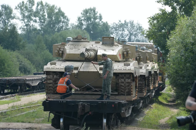 最新坦克科技資訊，重塑未來(lái)戰(zhàn)爭(zhēng)體驗(yàn)，巨獻(xiàn)來(lái)襲