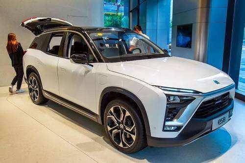 蔚來汽車價格,蔚來汽車價格指南，如何了解和選擇適合自己的蔚來汽車