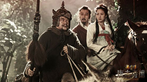 堂吉柯德電影，探尋自然美景的冒險(xiǎn)之旅，追尋內(nèi)心的寧?kù)o與喜悅