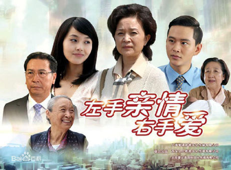 左手親情右手愛電視劇，觀看步驟指南與劇情解析