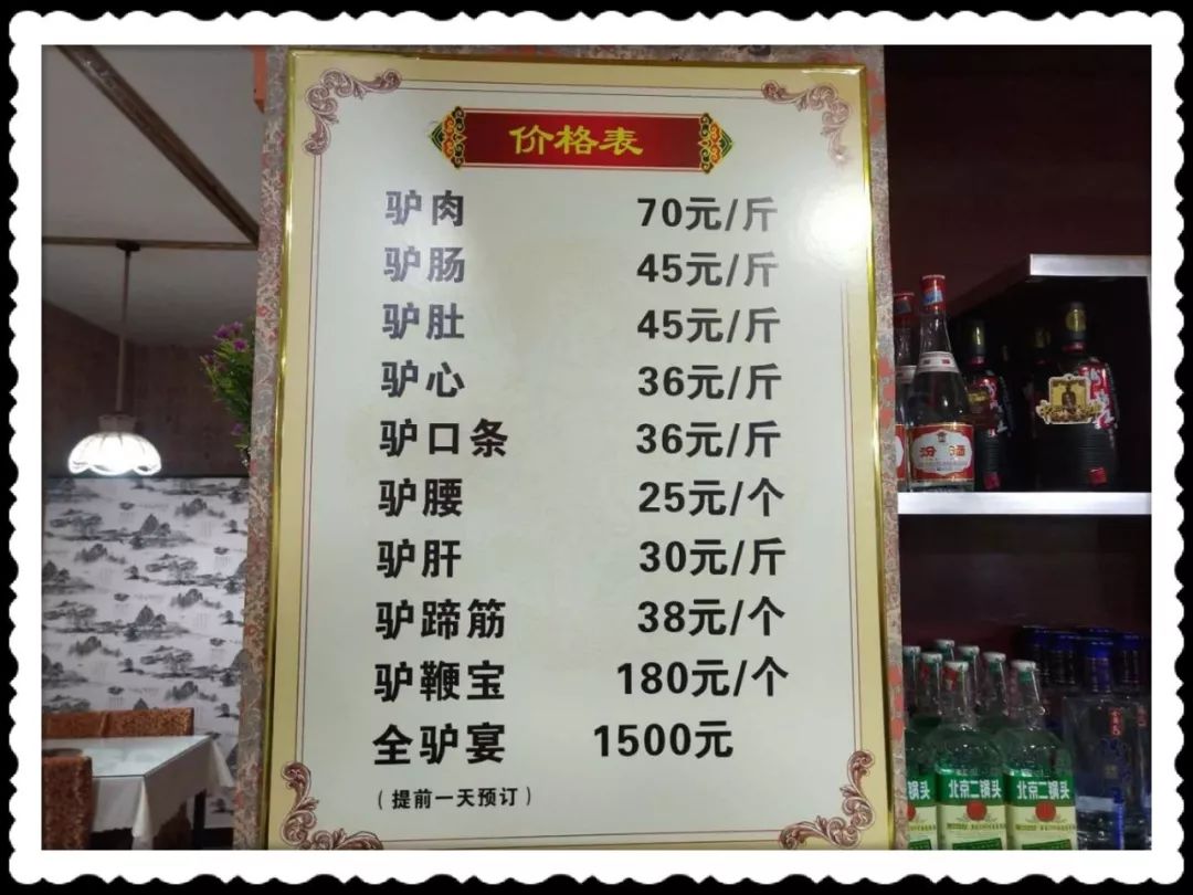 驢肉價(jià)格行情分析