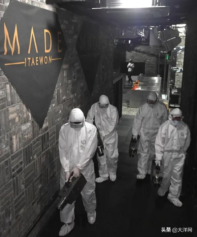 韓國最新疫情動態(tài)及小巷深處的獨(dú)特美食風(fēng)景探索