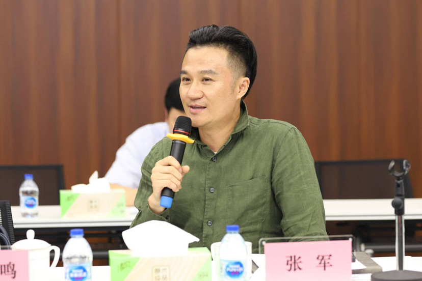 演員張軍,演員張軍，演技、影響力與公眾形象的探討