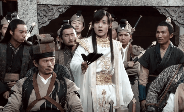 新天龍八部電視劇，演繹江湖傳奇的史詩之旅！