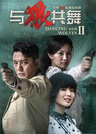 與狼共舞電視劇,與狼共舞電視劇，深入解析一部獨特的熒幕佳作