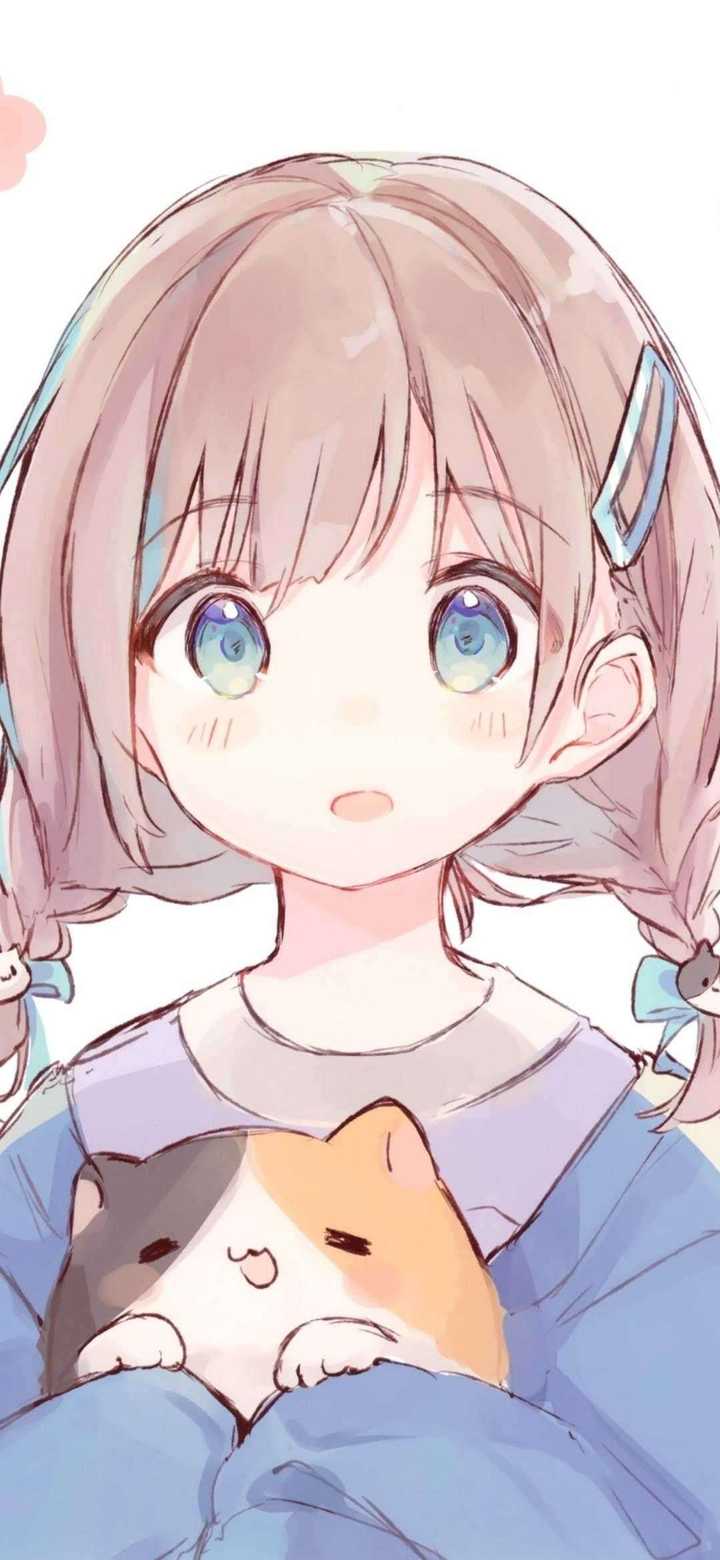 可愛動漫壁紙女生，日常趣事與魅力展現